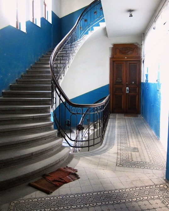 Lviv&#39;s Antique Decorative Floor Tiles – Forgotten Galicia