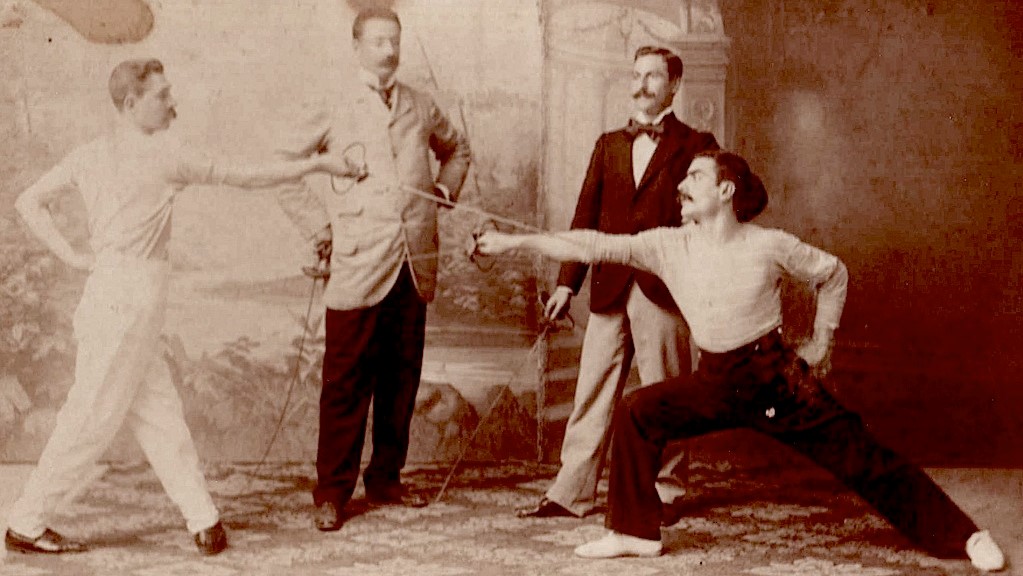 Dueling in the 19th Century