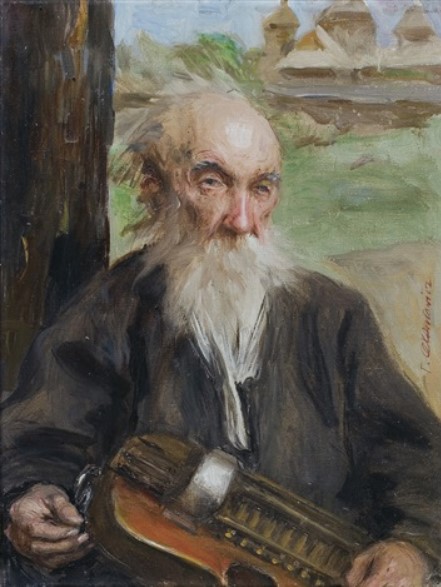 Forgotten Galicia - The Hutsuls as Depicted by Teodor Axentowicz