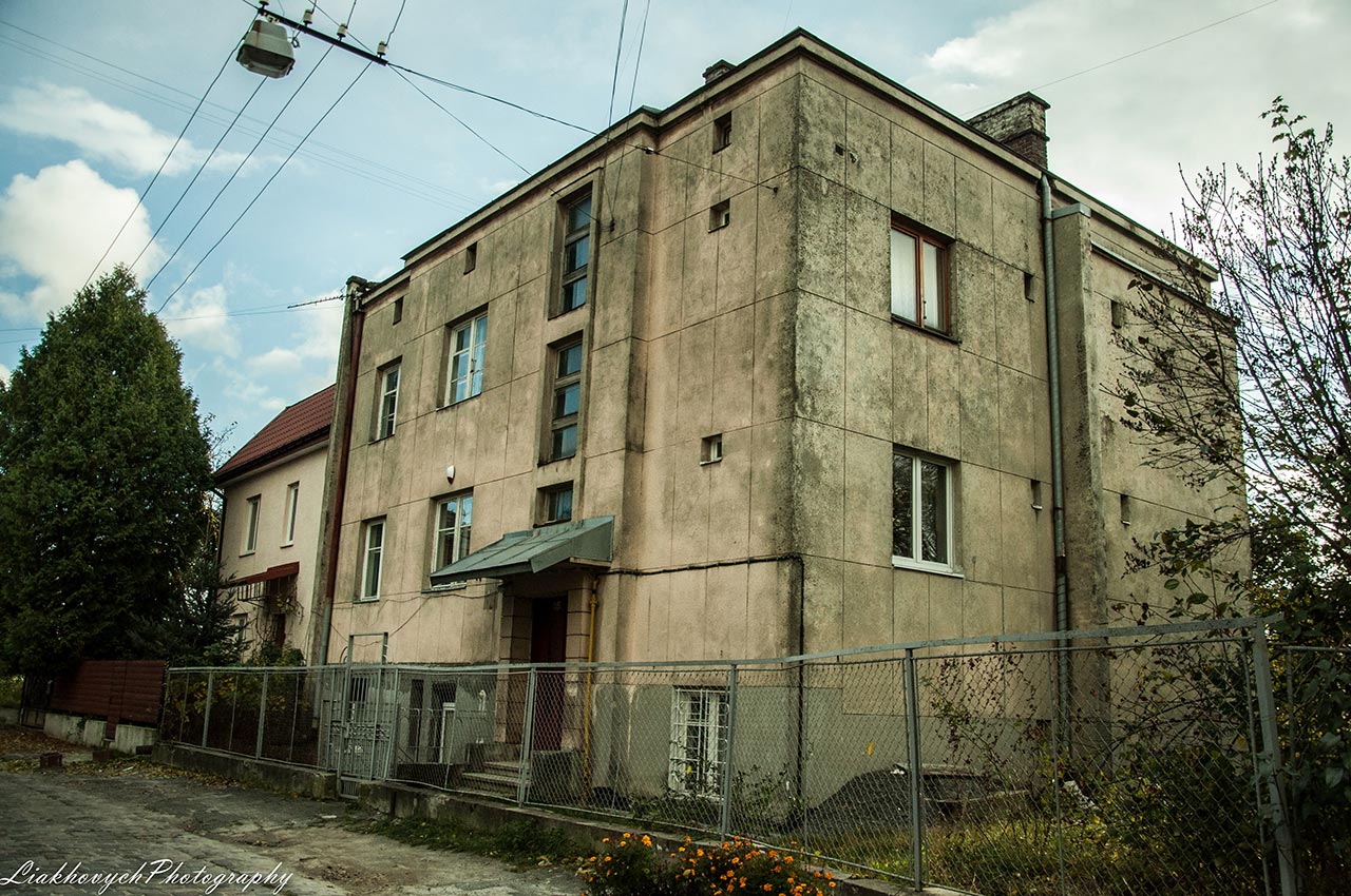 Forgotten Galicia - Housing Developments in Interwar Lviv: The ...