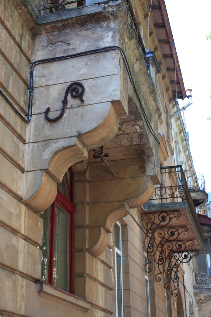 Galicia Holding Together Historical Buildings The Anchor