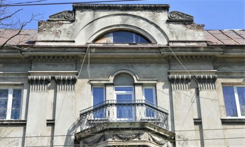 Forgotten Galicia - Volutes on the Gables of Lviv: From Renaissance to ...