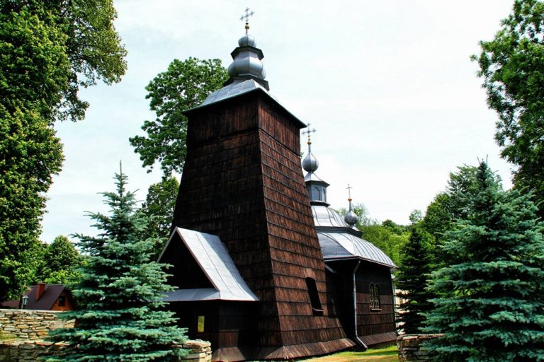 Forgotten Galicia - The Wooden Greek Catholic Churches of the Galician ...