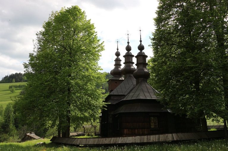 Forgotten Galicia - The Wooden Greek Catholic Churches of the Galician ...