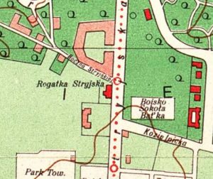 ‘Schranken’ & ‘Rogatkas’: Lviv’s Austrian-Era Tollgates – Forgotten Galicia