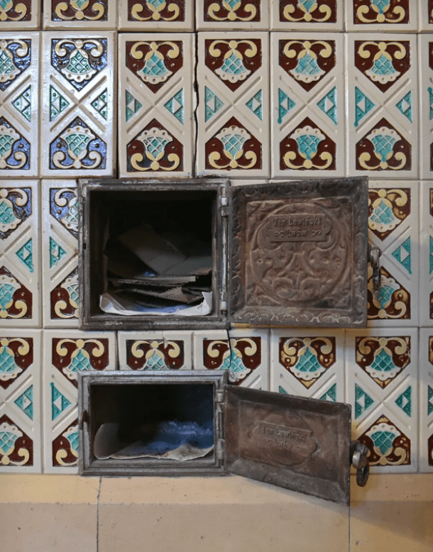 Lviv's Tiles Box